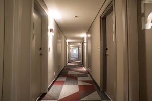 Apartament estàndard, 2 llits individuals | Plànol de la planta