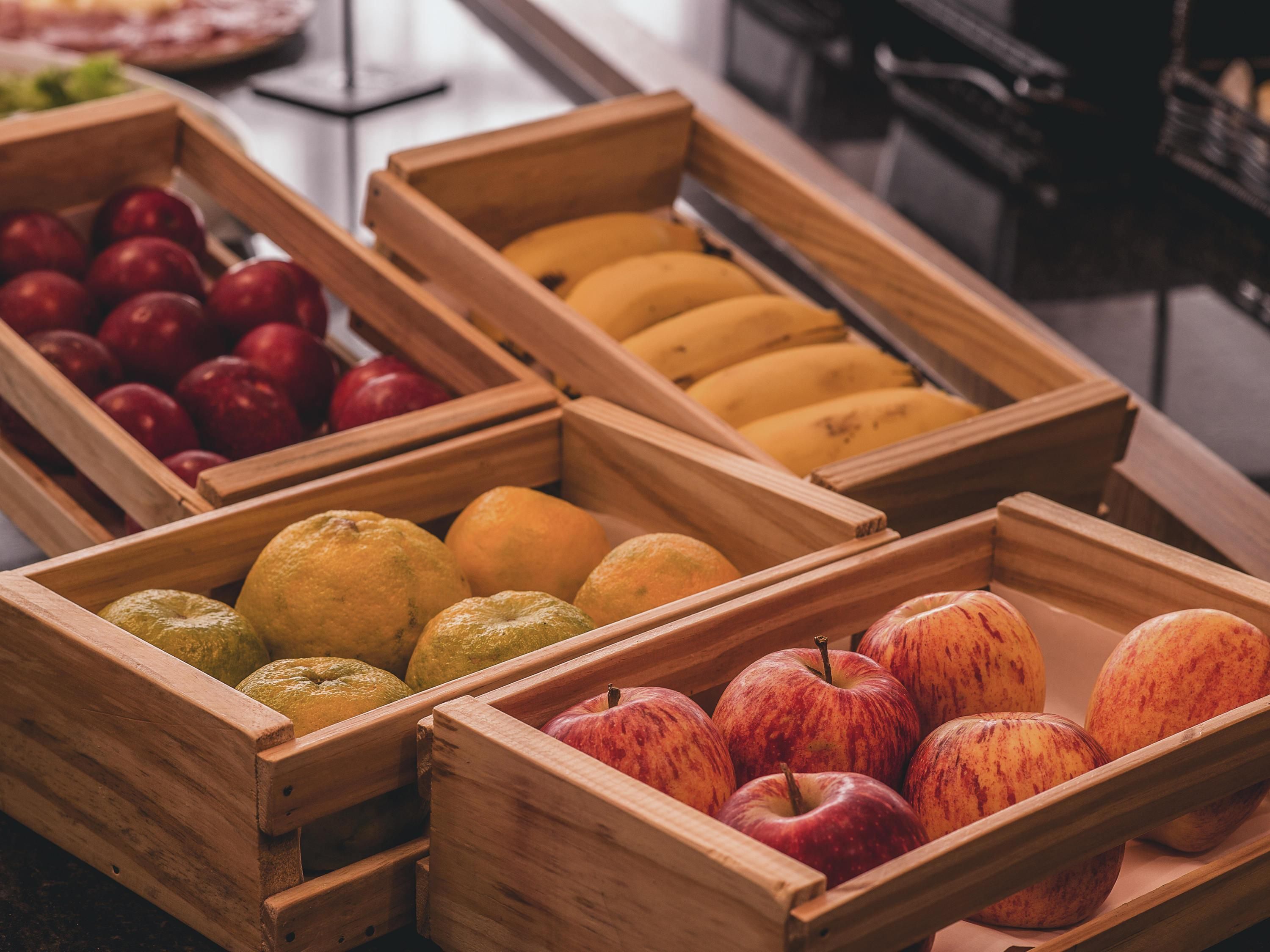 Área do café da manhã