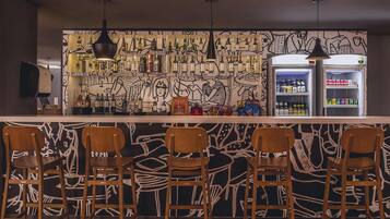 Bar (på overnattingsstedet)