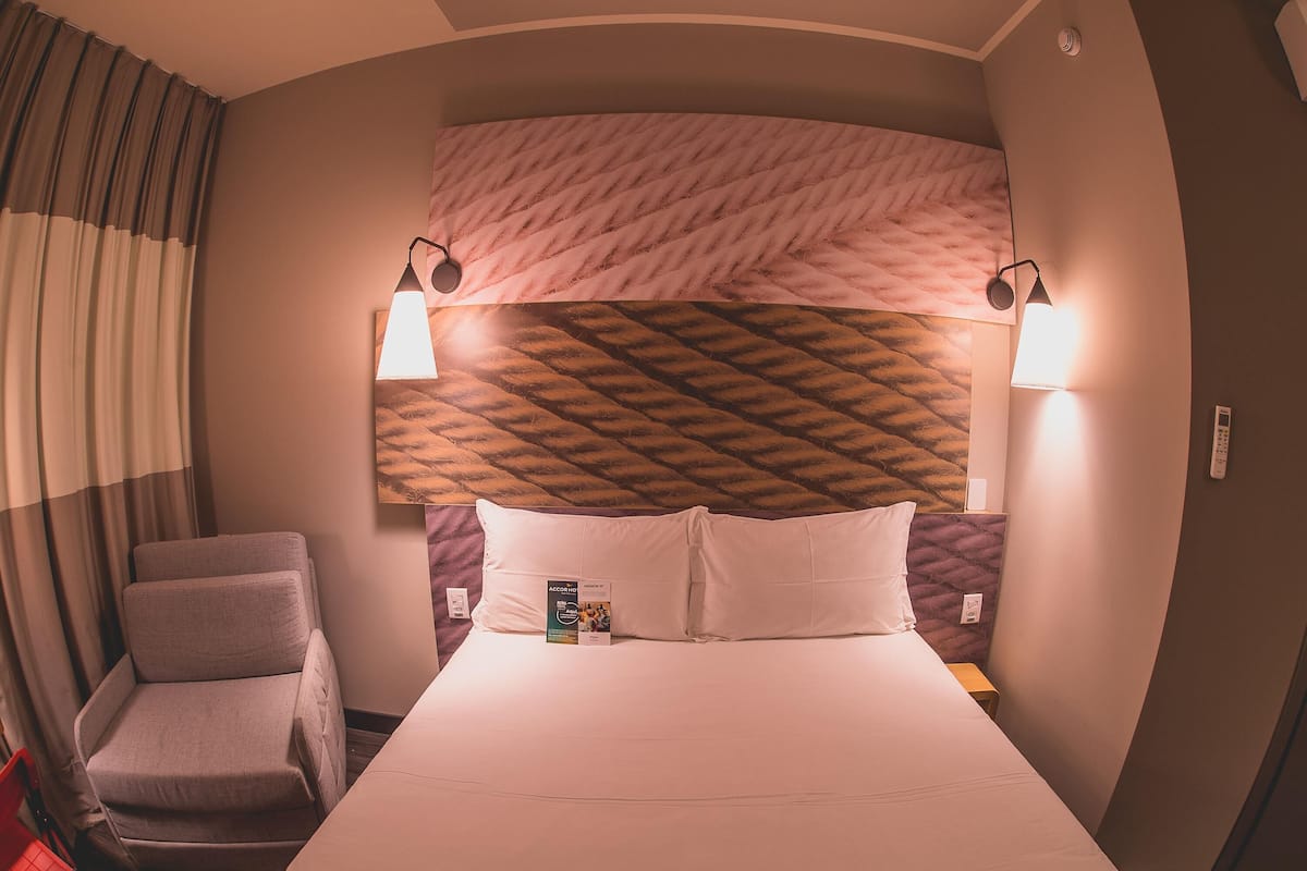 Standard Room, Multiple Beds | In-room safe, desk, blackout drapes, soundproofing