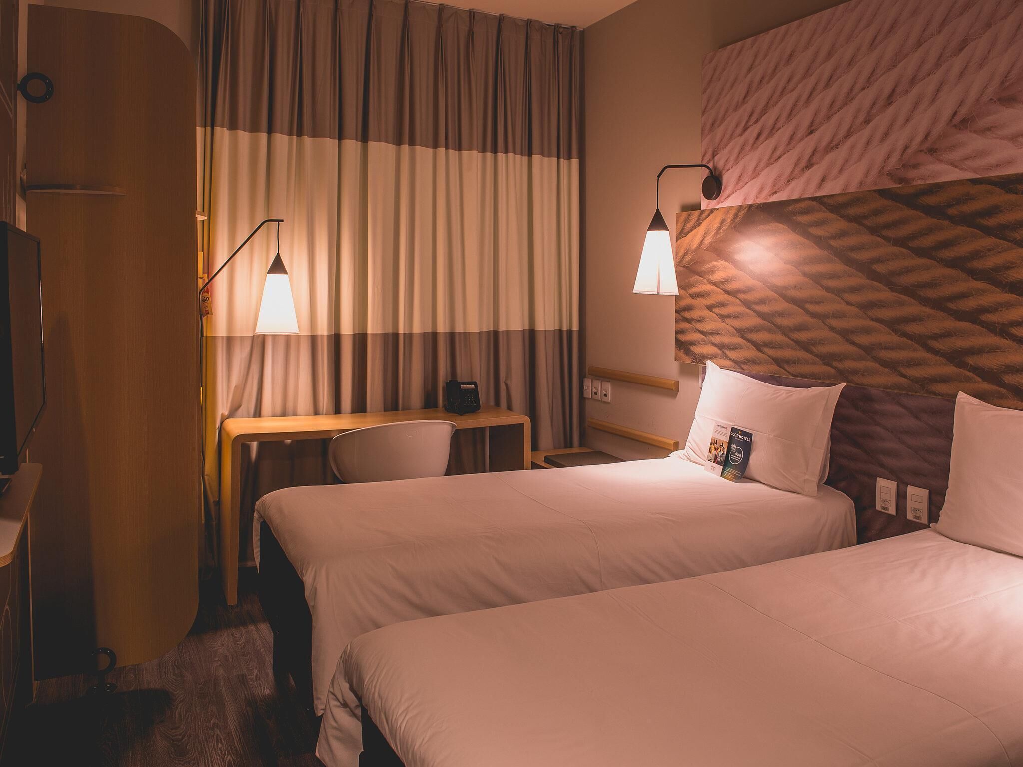 Standard Room, 2 Single Beds