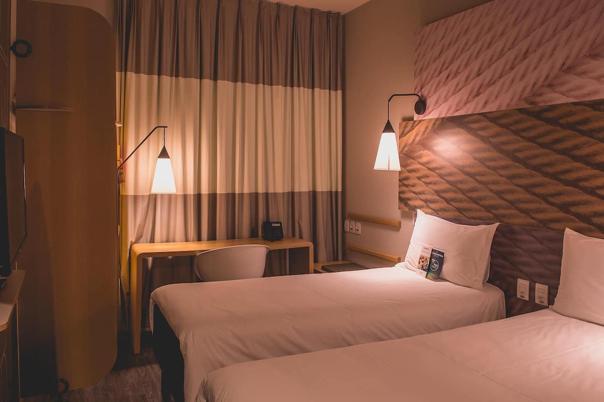 Standard Room, 2 Single Beds