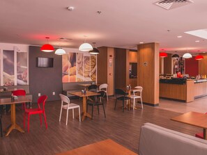 Bar (på overnattingsstedet)
