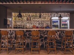 Bar (on property) - Ibis Carlos Barbosa (Carlos Barbosa)