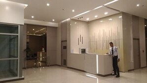 Reception - Roy's Condo Pad (Davao)
