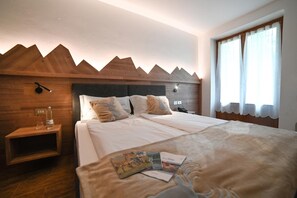 Tempat tidur bayi gratis, Wi-Fi gratis, dan seprai linen