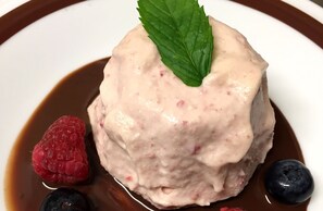 Food and drink - Albergo Sporting (Pejo)