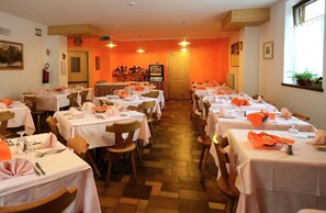 Restaurant - Albergo Sporting (Pejo)