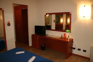 Équipements de la chambre