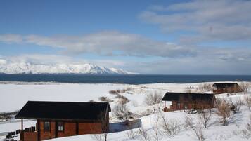 Cabin, 2 Bedrooms | Property grounds