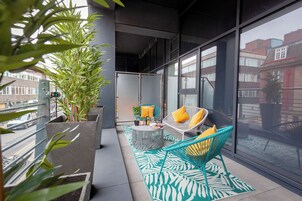 Superior Apartment | Teres/patio