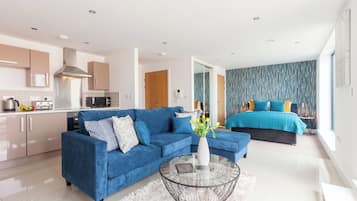 Penthouse Studio | Private kitchen