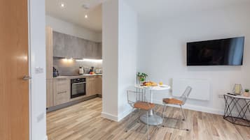 Superior Apartment | In-room dining