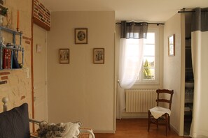 Comfort kamer (La Lectouroise) | Uitzicht vanuit de kamer