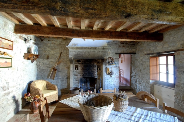 Departamento (Gorgaccia) | Servicio a la habitación