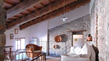 Apartment (Gorgaccia) | Ruang tamu