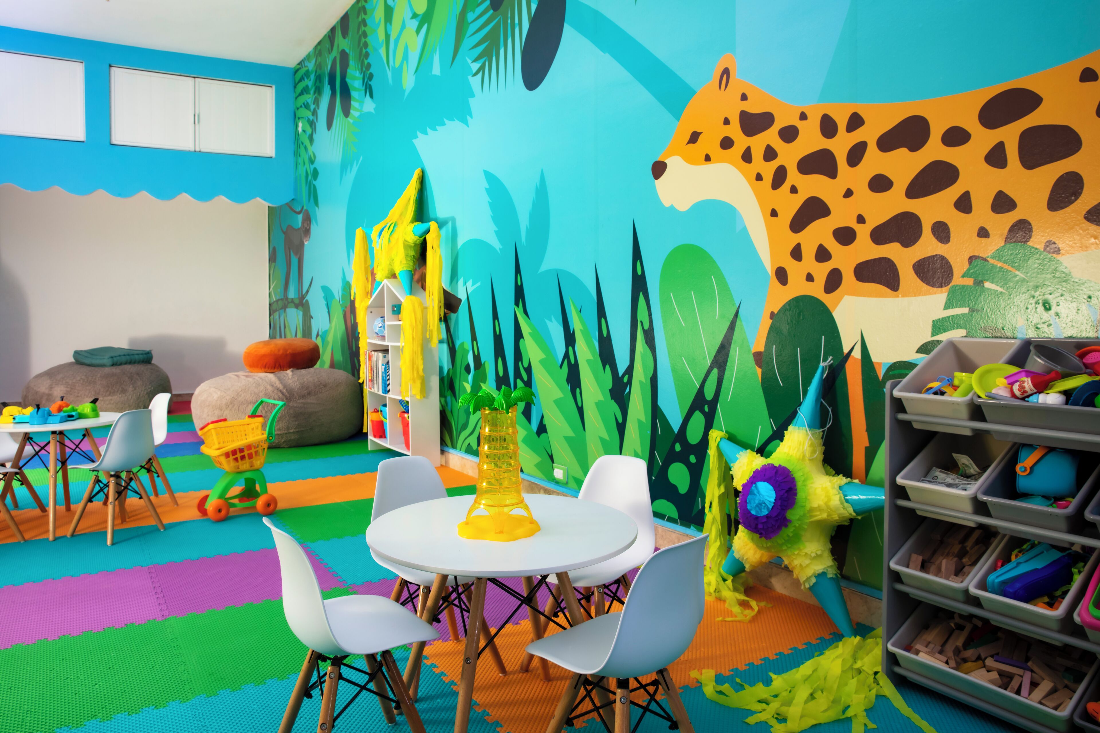 Actividades infantiles