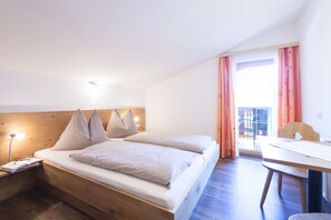 Apartment (Gletscherblick)