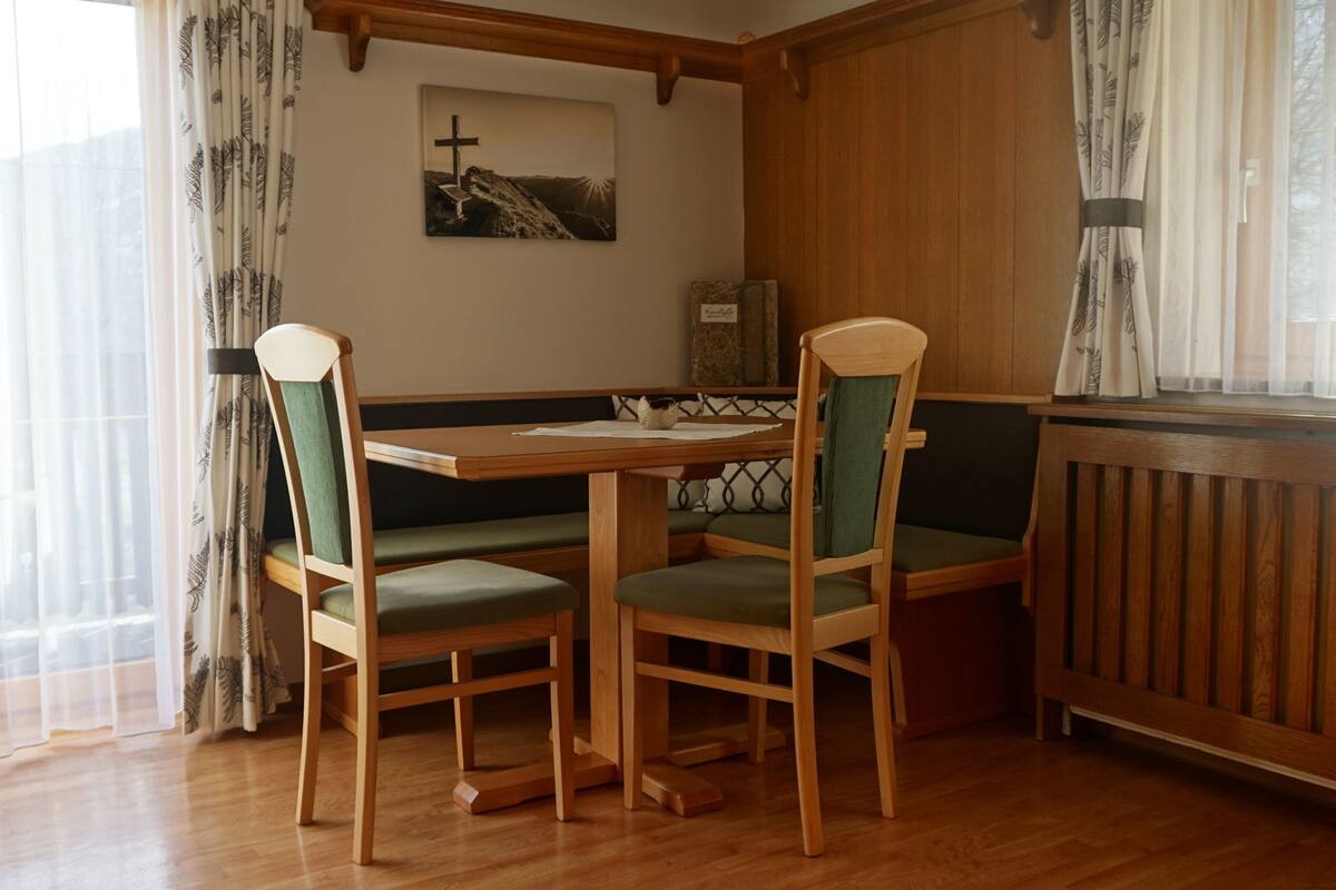 Apartment (Stubnerblick) | In-room dining