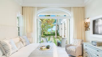 3 chambres, literie de qualité supérieure