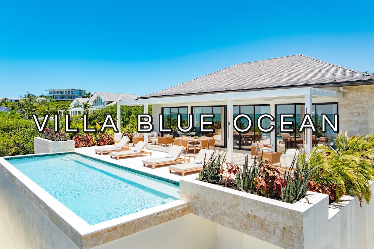 Luxury Villa, 4 Bedrooms, Private Pool, Sea Facing | Terrace/patio