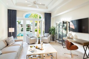 Téléviseur à écran plat