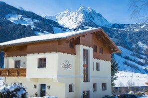 Front of property - Silberkrug (Dorfgastein)