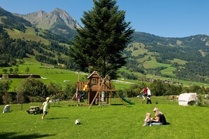 Children’s area - Silberkrug (Dorfgastein)