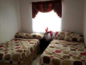 Stadtwohnung, 2 Schlafzimmer