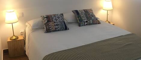 Double Room, 1 Bedroom