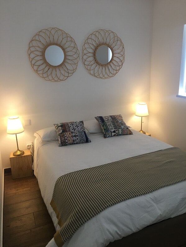 Soundproofing, free WiFi, bed sheets, wheelchair access - Casa do Peso (Peso da Régua)