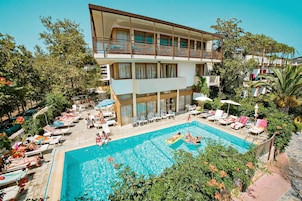 Piscina al aire libre