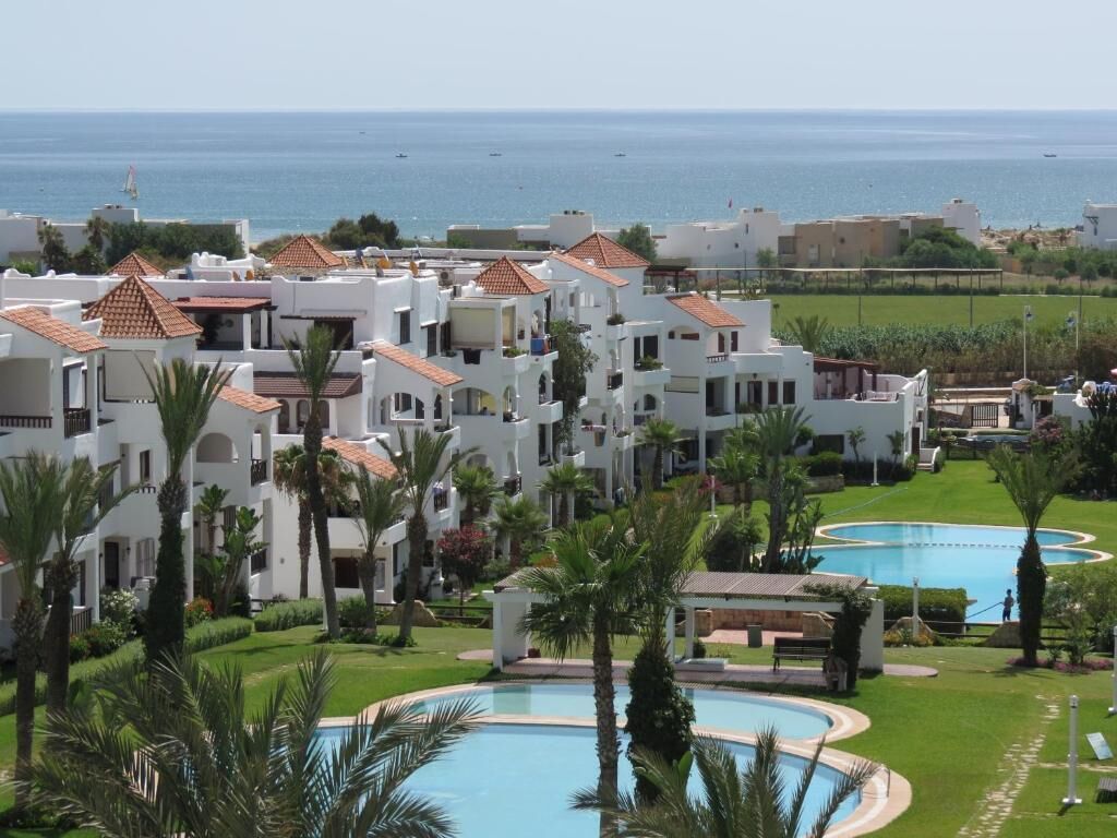 Appartement de Luxe aux Jardins de Cabo