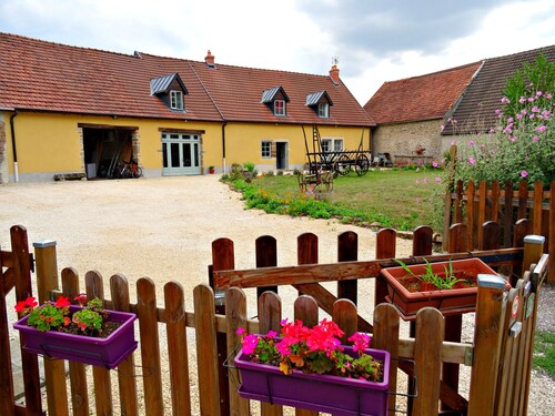 Chambres d'hôtes la Datcha Bourguignonne