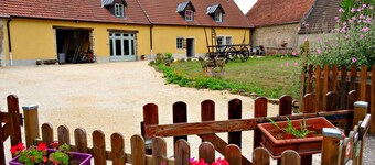 Chambres d'hôtes la Datcha Bourguignonne