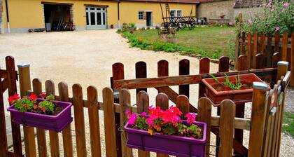 Chambres d'hôtes la Datcha Bourguignonne