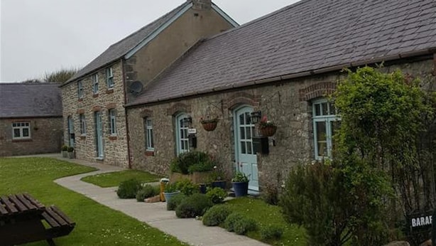 Exterior - Broad Haven Cottage (Pembroke)