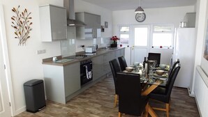Fridge, microwave, dishwasher, highchair - Anchors Away (Narberth)