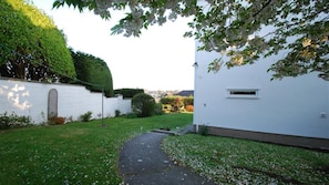 Property grounds - Castle View (Saundersfoot)