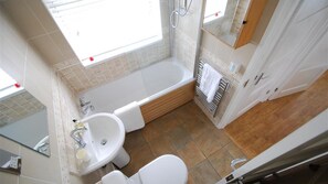 Towels - Castle View (Saundersfoot)