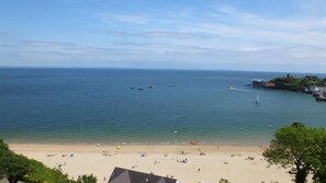 Beach nearby - Croft Court 70 (Tenby)