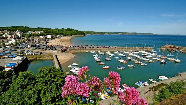 Unclassified image, 1 of 19, button - Beach Court 24 (Saundersfoot)