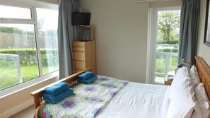2 slaapkamers, gratis wifi, beddengoed