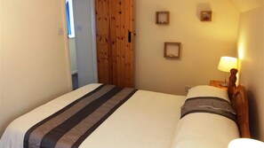 2 soverom og wi-fi (inkludert)