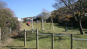 Zona infantil