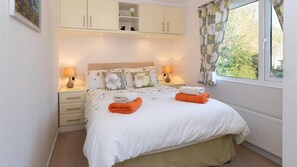 2 bedrooms, free WiFi