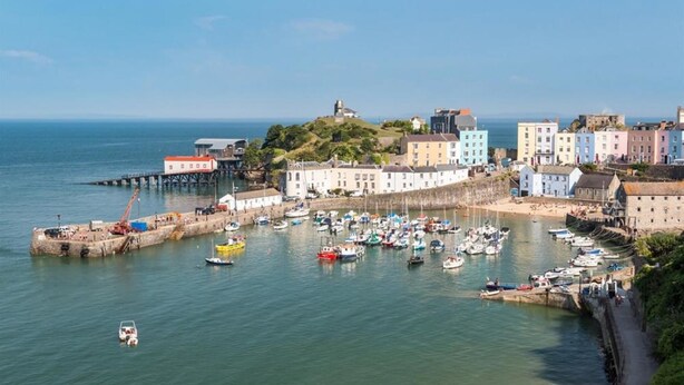 Marina - Croft Court 41 (Tenby)