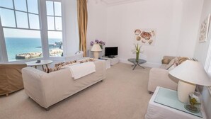 Living room - High Street 6 (Tenby)