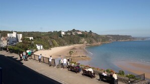 Beach nearby - High Street 6 (Tenby)