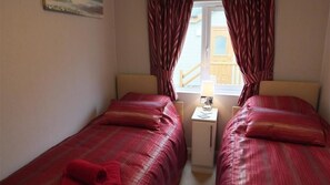 2 bedrooms, free WiFi - Heritage Park 92 (Narberth)